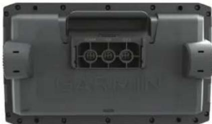 GARMIN ECHOMAP UHD 62cv - BEMAERK - 1