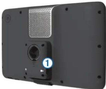 GARMIN Camper 760LMT-D - ADVARSEL - 1