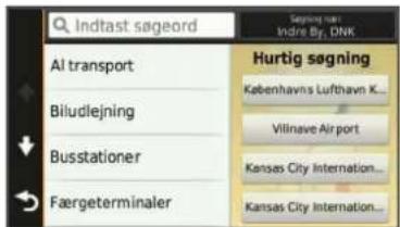 Indtast sageord Segning av Indre By, DNK Al transport Biludlejning Busstationer Færgeterminaler Hurtig søgning København Lufthavn K... Vilinave Airport Kansas City Internation... Kansas City Internation...