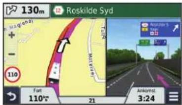 130m Roskilde Syd 110 Furt 110km 21 Ankomst. 3:24