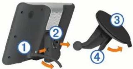 GARMIN Camper 760LMT-D - ADVARSEL - 1