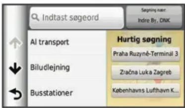 Indtast søgeord Søgning nør Indre By, DNK Al transport Biludlejning Busstationer Hurtig søgning Praha Ruzyné-Terminül 3 Zračna Luka Zagreb Københavns Lufthavn K...