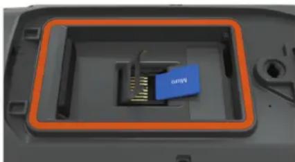 GARMIN Alpha 200i - ADVARSEL - 1