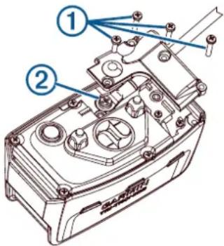 GARMIN Alpha 200i - BEMAERK - 1