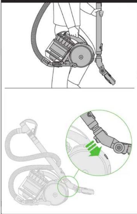 DYSON Ball - BU TALİMATLARI OKUYUN VE SAKLAYIN - 16