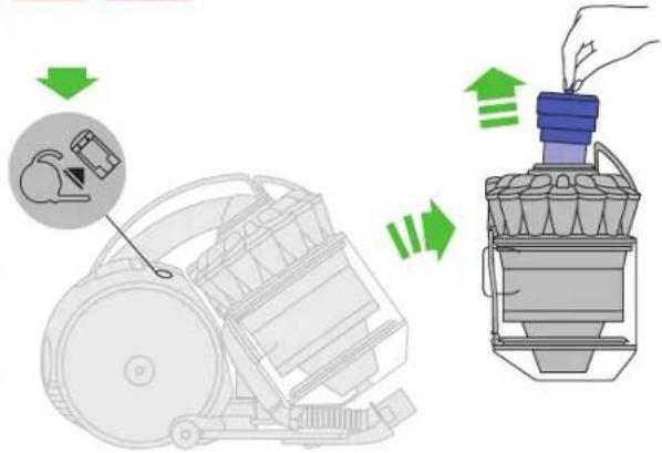 DYSON Ball - PT RECOMENDAÇÕES DE SEGURANÇA IMPORTANTES - 3