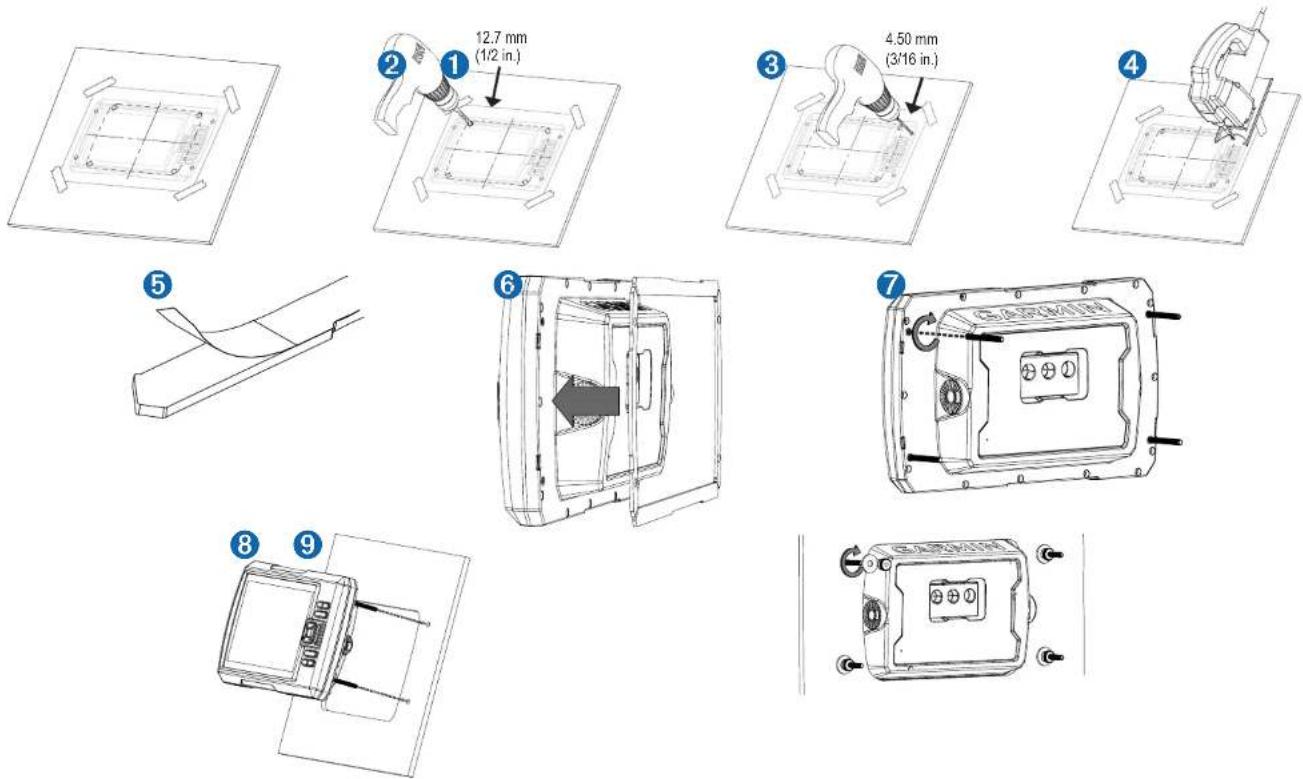 GARMIN Striker Plus 9sv - NOTICE - 2