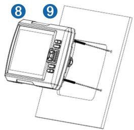 GARMIN Striker Plus 9sv - NOTICE - 9