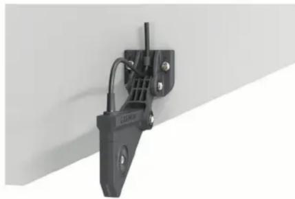 GARMIN Panoptix LiveScope LVS12 - Samling af hækmonteringshardwaren med en forlængelse - 1