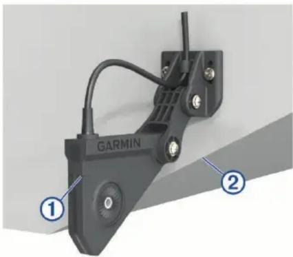 GARMIN Panoptix LiveScope LVS12 - BEMÆRK - 1
