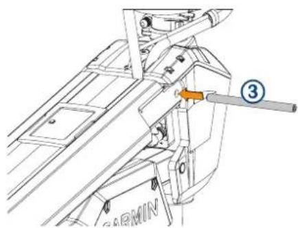 ③ GARMIN
