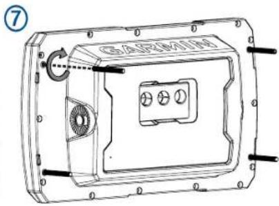 GARMIN Striker Plus 7cv - NOTICE - 9