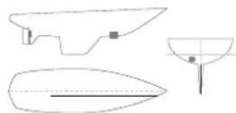 GARMIN Panoptix PS51-TH - Overvejelser om montering - 3
