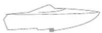 GARMIN Panoptix PS51-TH - Overvejelser om montering - 2
