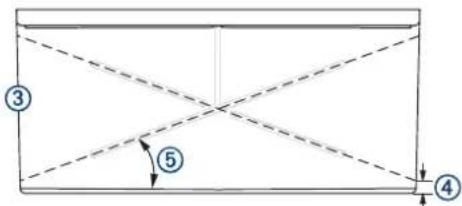GARMIN Panoptix PS51-TH - FORSIGTIG - 2