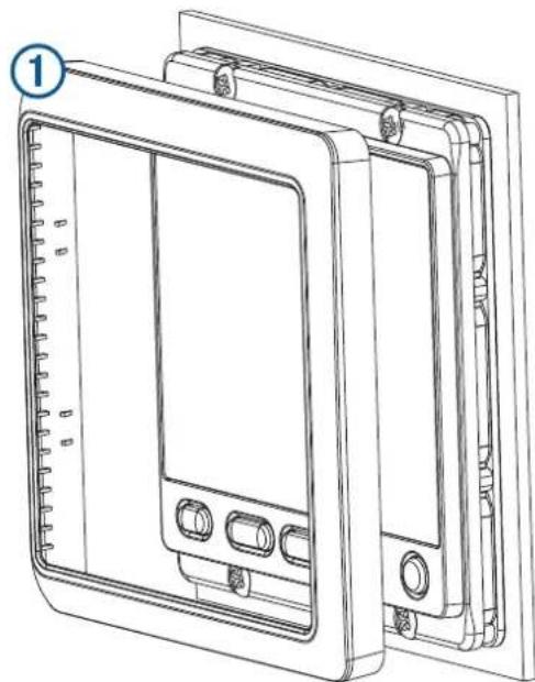 GARMIN GDT 43 - BEMÄRK - 1