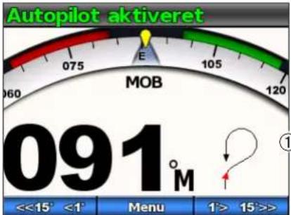 GARMIN GHP 12 - ADVARSEL - 1