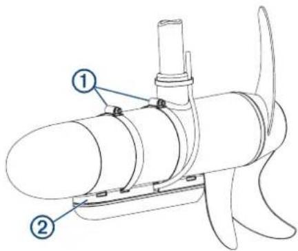 GARMIN GCV 20 - BEMAERK - 1