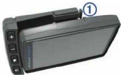GARMIN BMW Motorrad Navigator VI - FORSIGTIG - 1