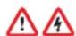 DYSON Airblade 9kJ - WARNING - 1