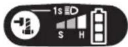 MAKITA DTW281RMJ - ⚠️ ΠΡΟΣΟΧΗ: - 2