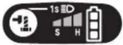 MAKITA DTW281RMJ - ⚠️ ΠΡΟΣΟΧΗ: - 1