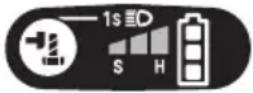 MAKITA DTW281RMJ - VORSICHT: - 1