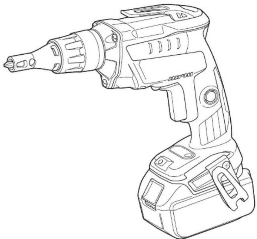 MAKITA DFS452RMJ - 1