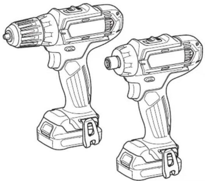 MAKITA DF031DSMJ - DF331D DF031D - 1