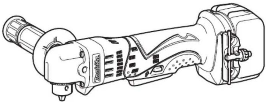 MAKITA DDA350Y1J - 1