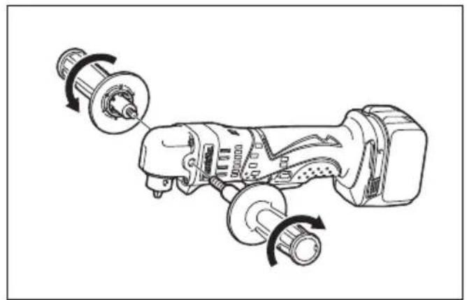 MAKITA DDA350Y1J - 6