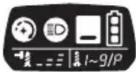 MAKITA DTP131Y1J - ⚠️ ΠΡΟΣΟΧΗ: - 3