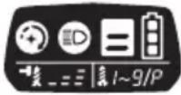 MAKITA DTP131Y1J - PRECAUCIÓN: - 2