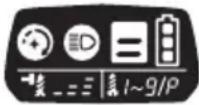 MAKITA DTP131Y1J - PRECAUÇÃO: - 2