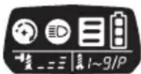 MAKITA DTP131Y1J - ⚠️ ΠΡΟΣΟΧΗ: - 1