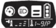 MAKITA DTP131Y1J - LET OP: - 2
