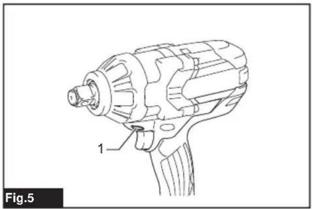 MAKITA DTW1001Y1J - 2
