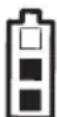 MAKITA DFS452Y1J - Affichage de la charge restante de la batterie (Fig. 5) - 2
