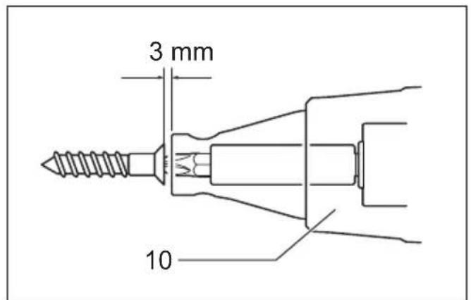 3 mm 10