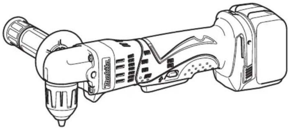 MAKITA DDA351RTJ - 1