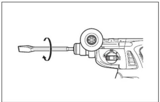 MAKITA DHR264ZJ - 17