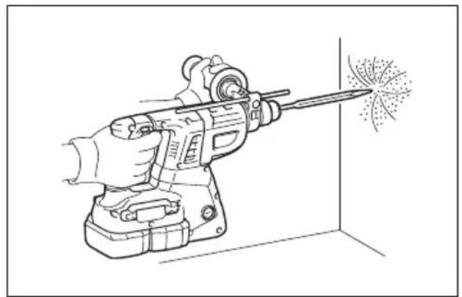 MAKITA DHR264ZJ - 22