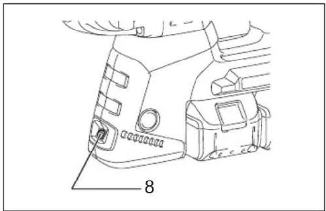 MAKITA DHR264ZJ - 5