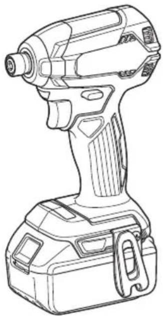 MAKITA DTD153RTJ - DTD153 - 2