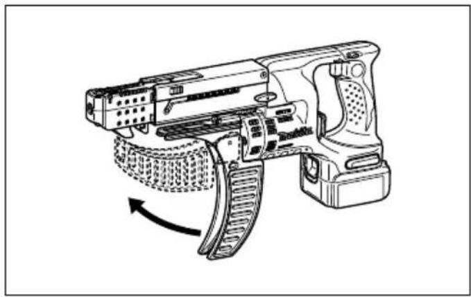 MAKITA DFR550RTJ - 14