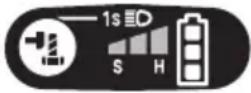 MAKITA DTW281RTJ - VORSICHT: - 1