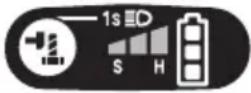 MAKITA DTW281RTJ - ΠΡΟΣΟΧΗ: - 1