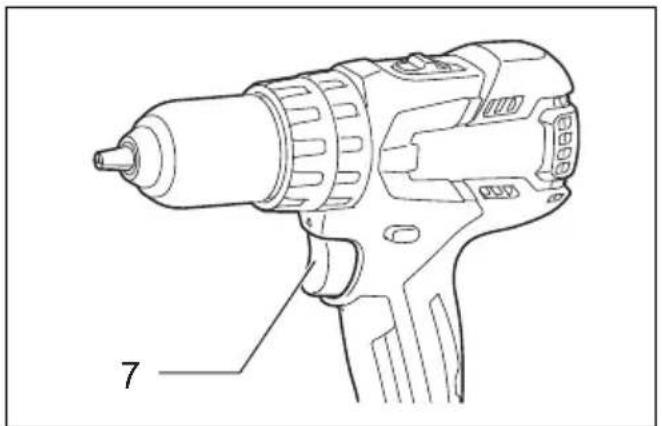 MAKITA DHP459Y1J - GB Cordless Hammer Driver Drill Instruction Manual - 5