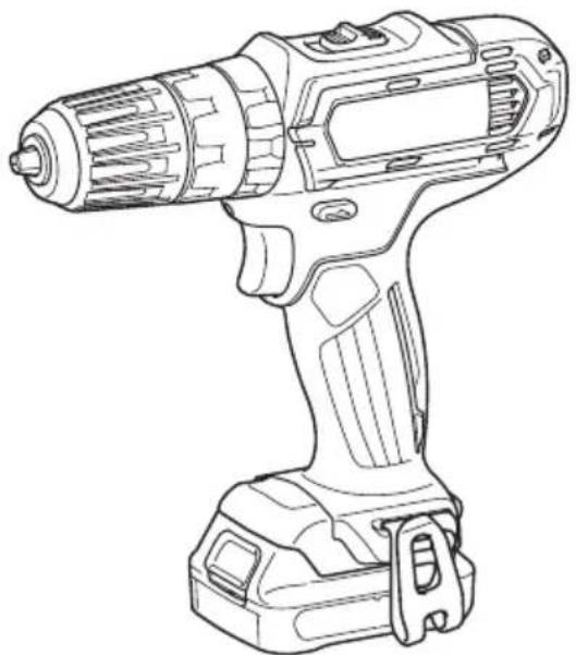 MAKITA HP331DSMJ - HP331D - 1