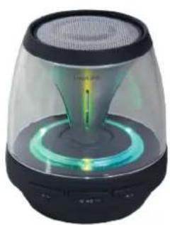 LOGILINK DiscoLady-2go - Features: - 3